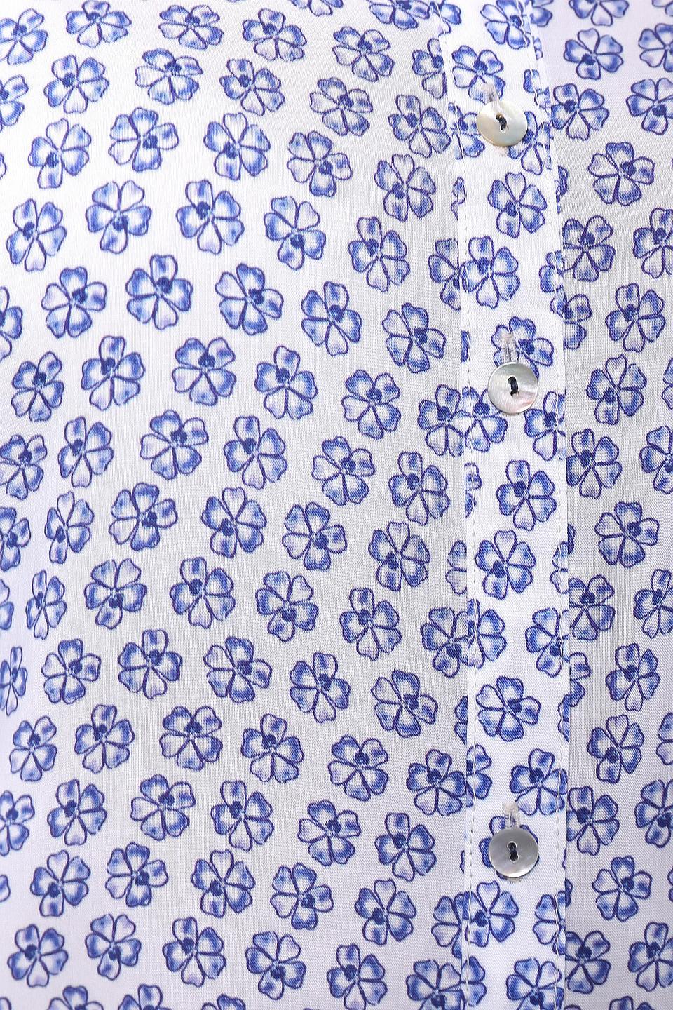 Блуза Gerry Weber с цветочным принтом