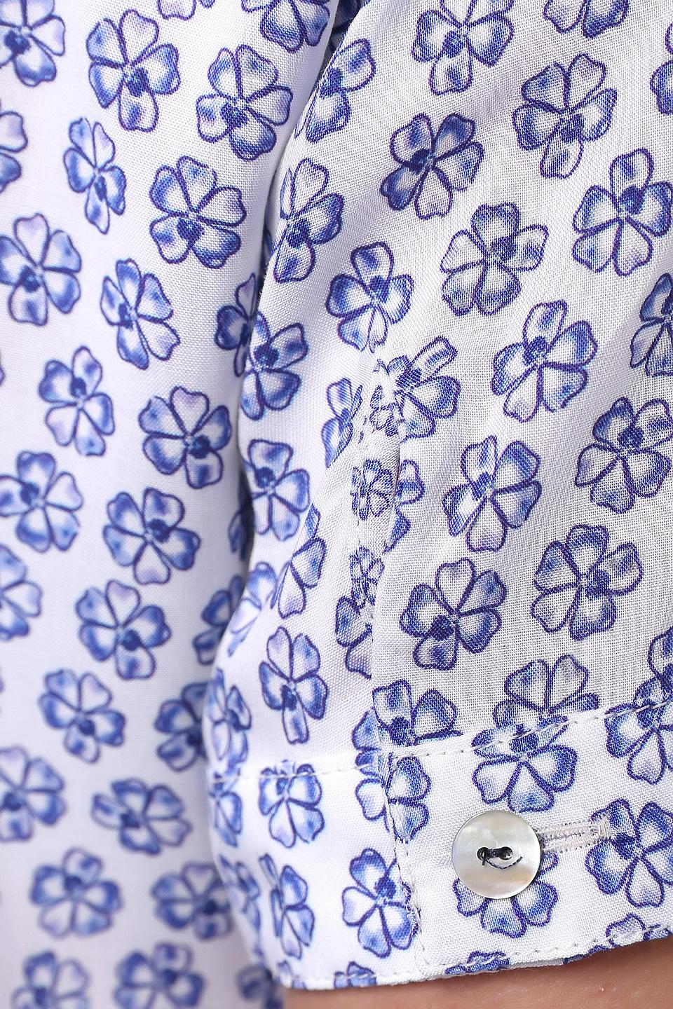 Блуза Gerry Weber с цветочным принтом