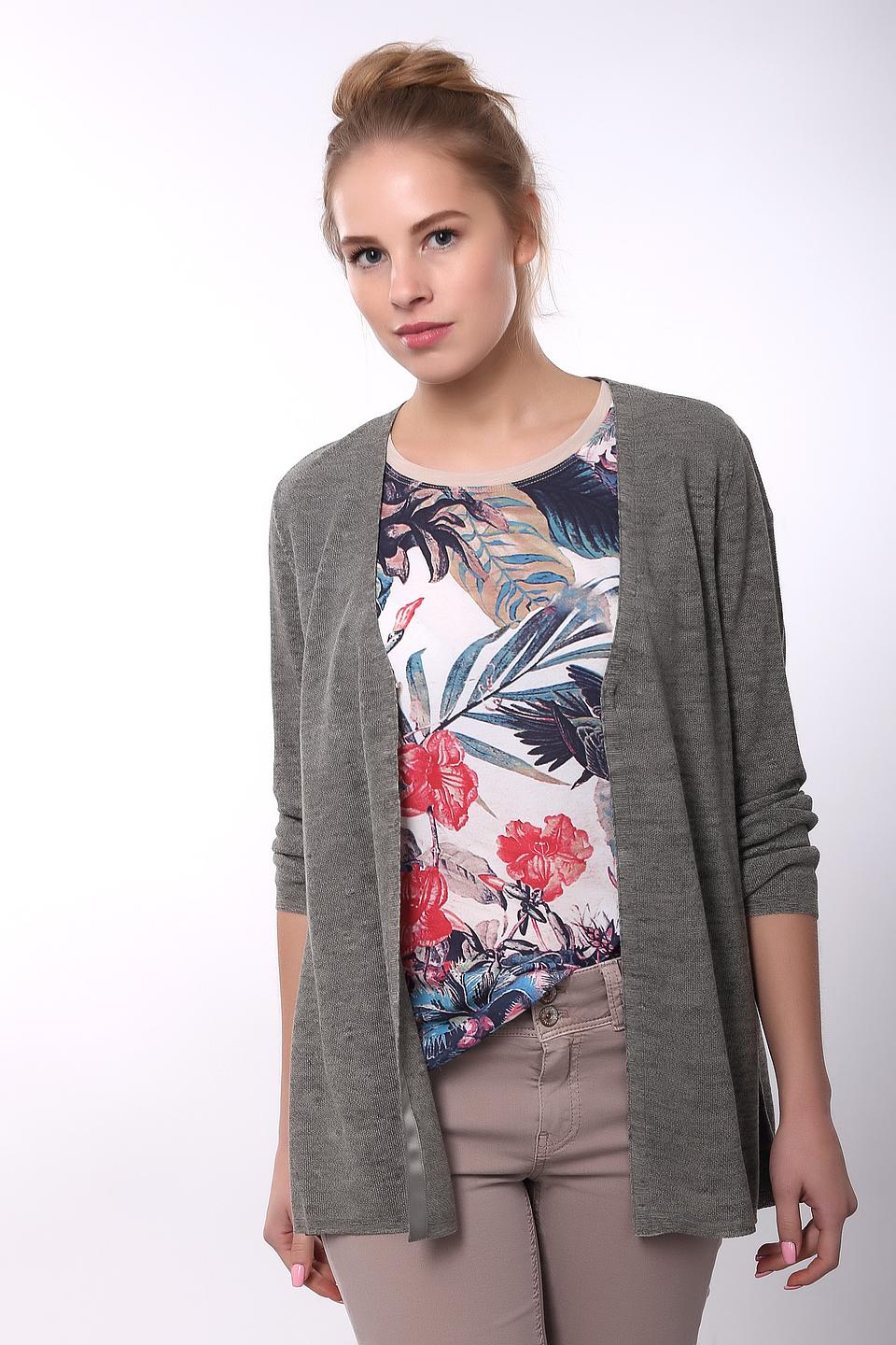 Жакет Gerry Weber серый