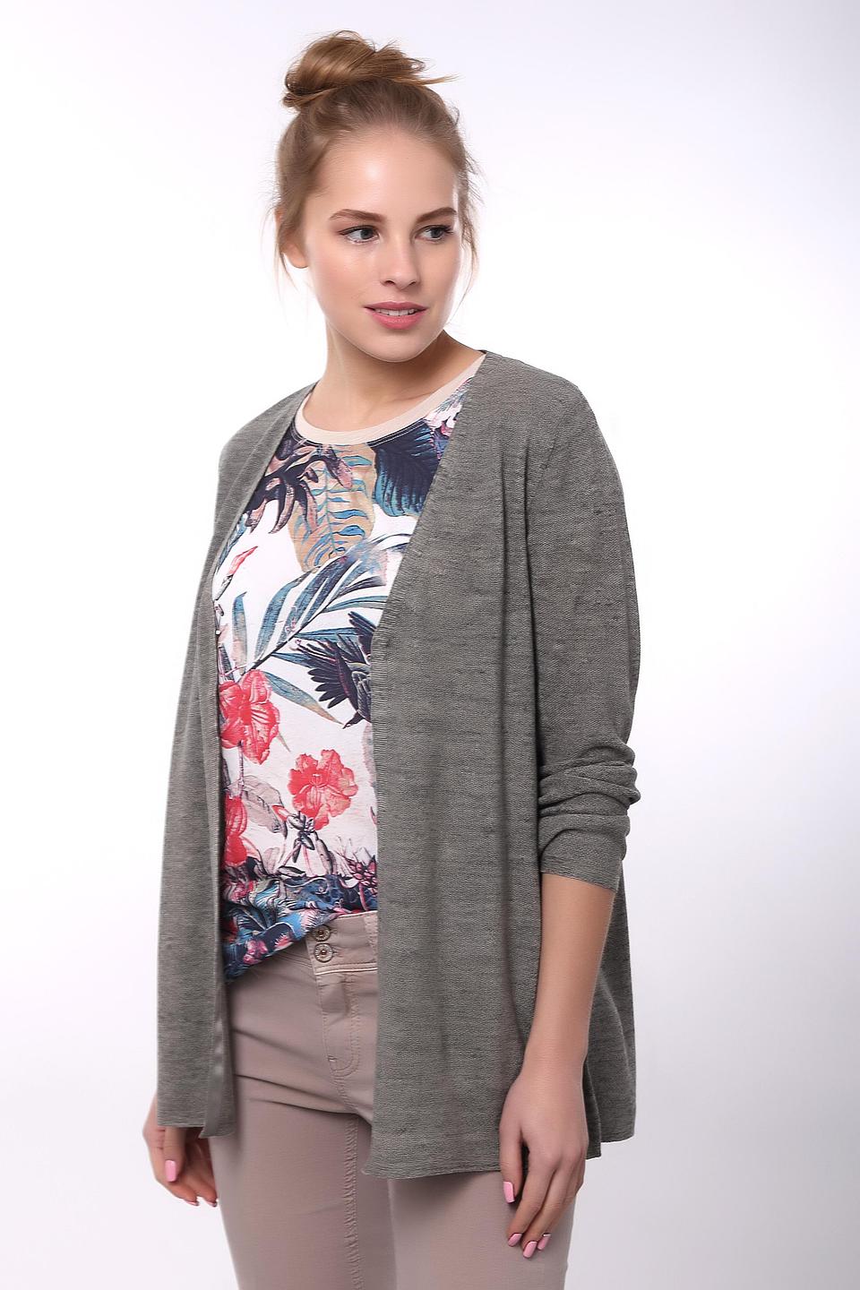 Жакет Gerry Weber серый