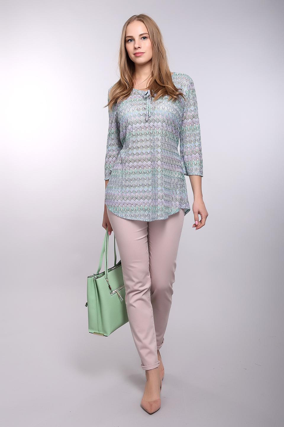 Брюки Gerry Weber пудровые
