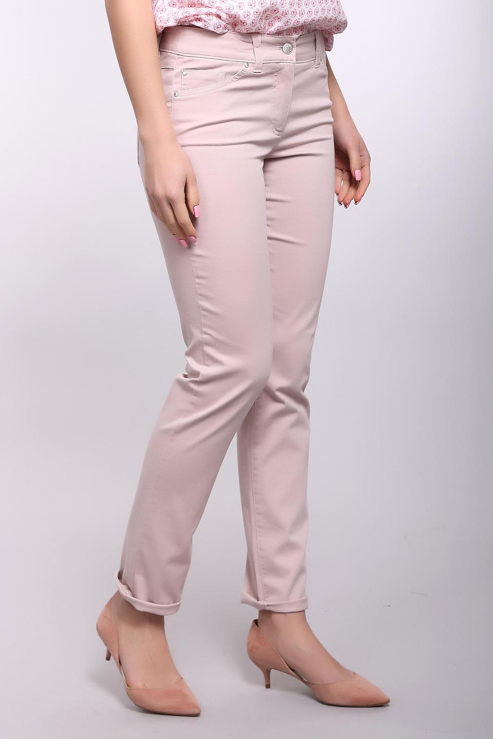 Брюки Gerry Weber пудровые