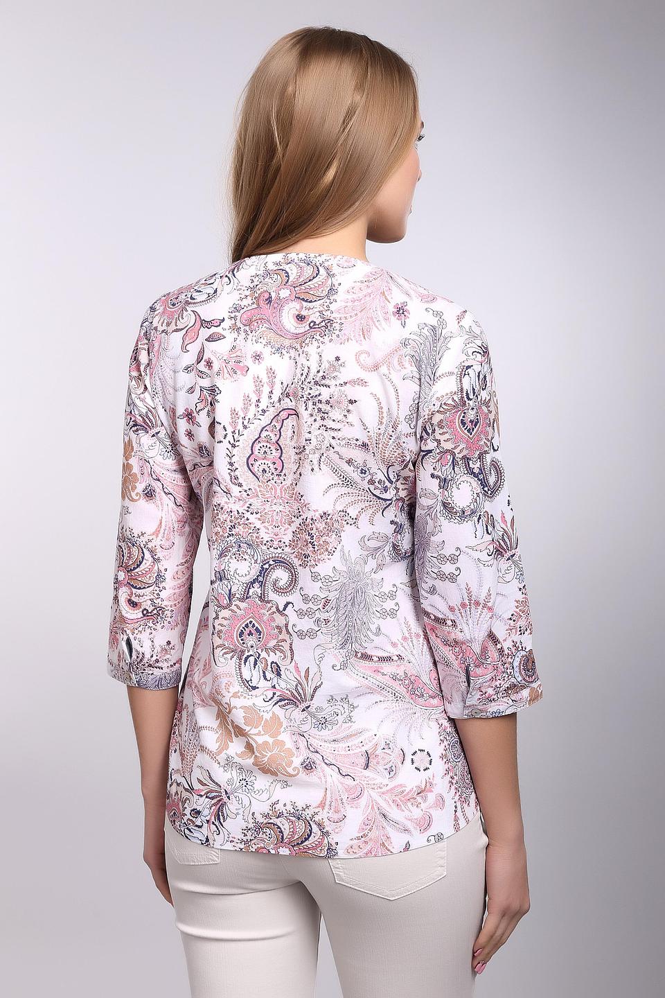 Блуза Gerry Weber с цветочным принтом