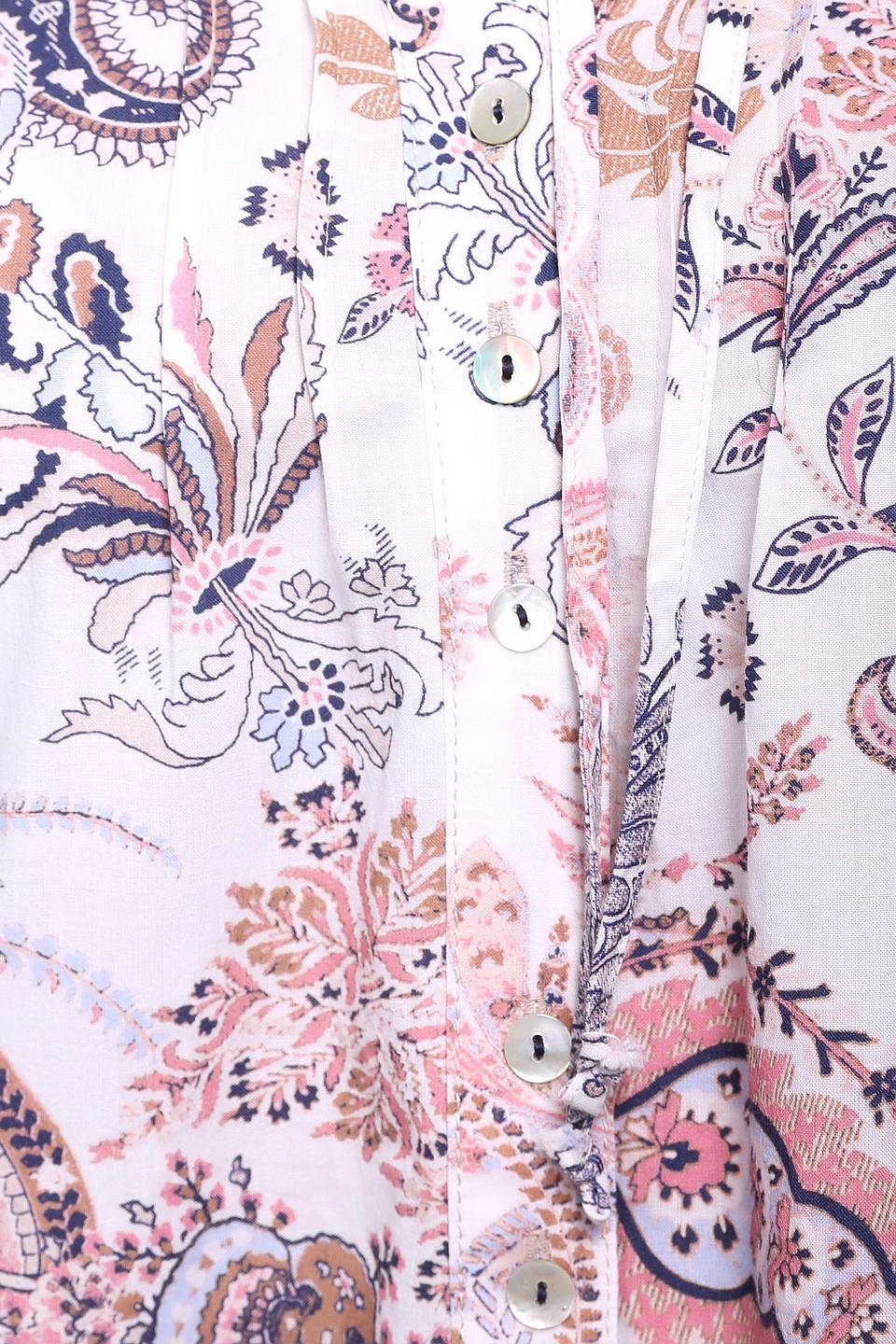 Блуза Gerry Weber с цветочным принтом