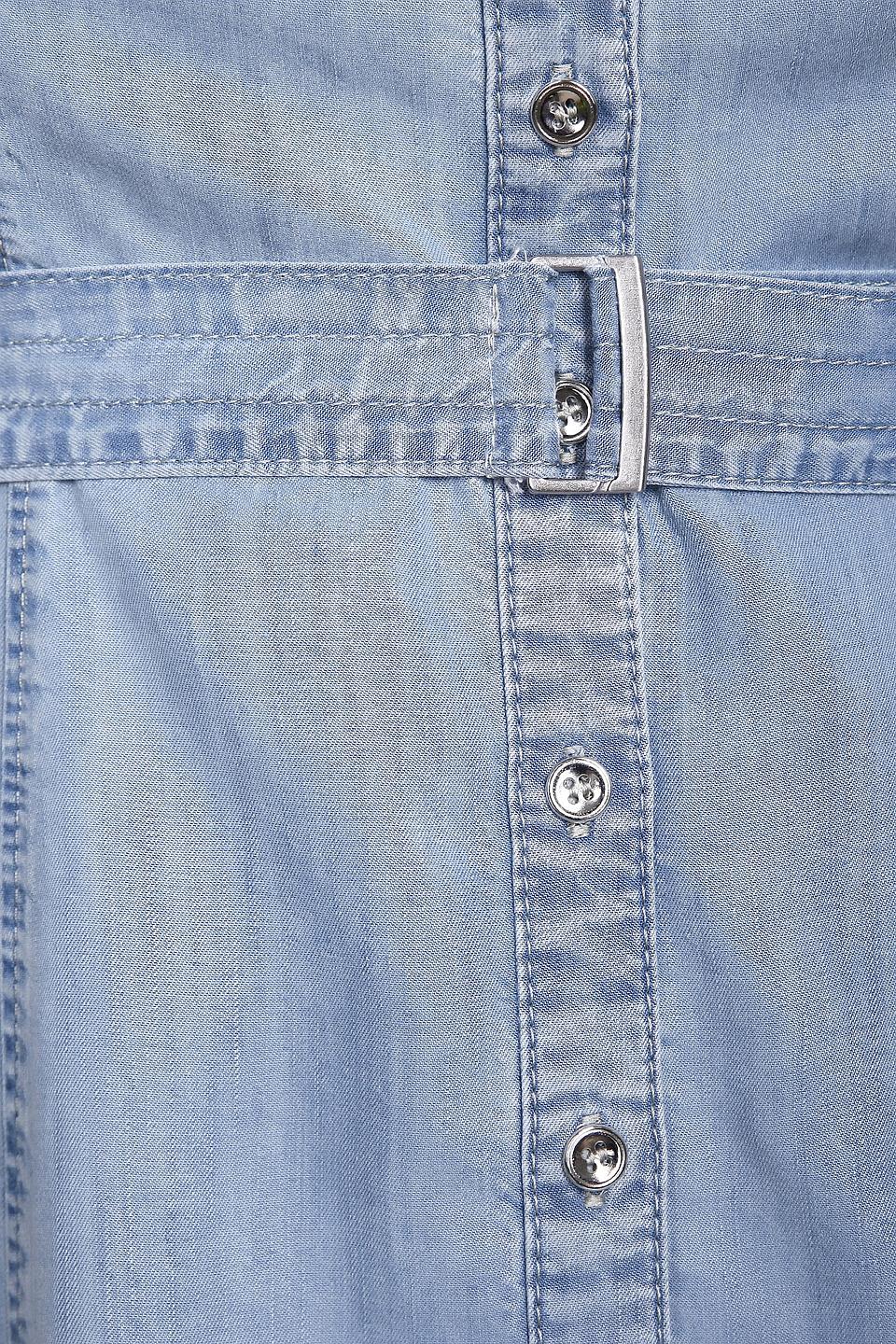 Платье Gerry Weber джинсовое голубое