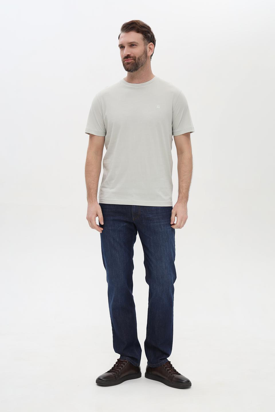 Футболка Lerros светло-серый