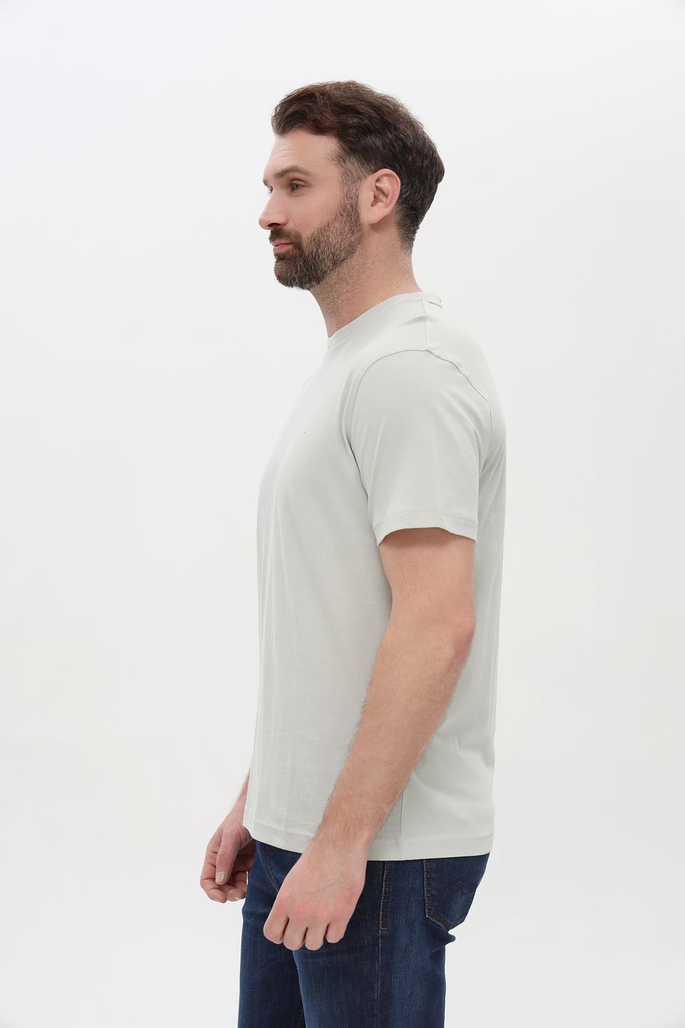 Футболка Lerros светло-серый