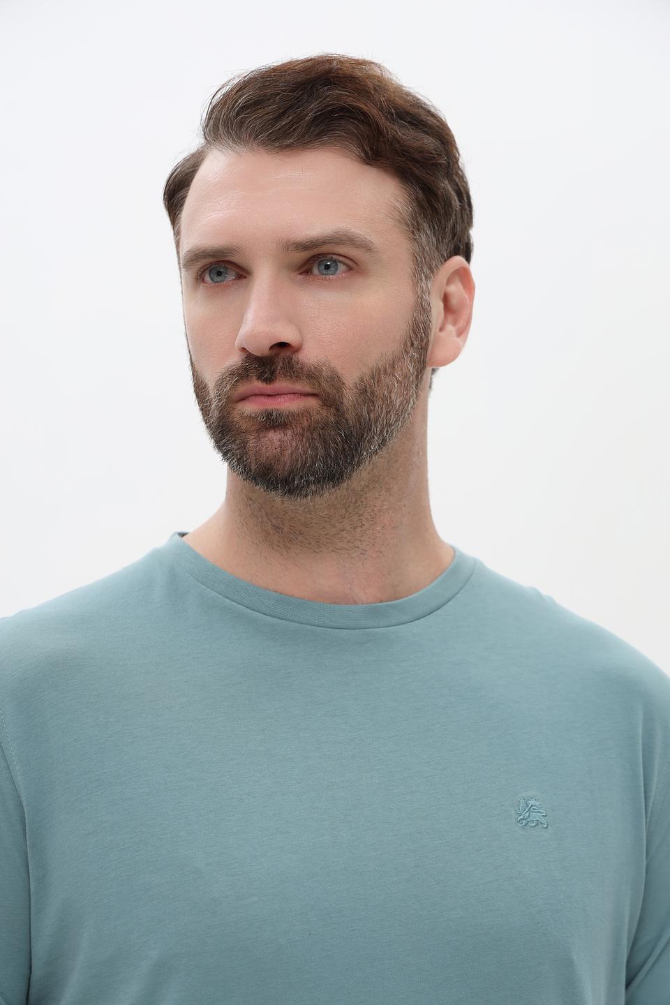 Футболка Lerros мятная