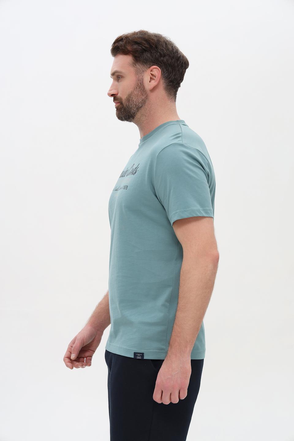 Футболка Lerros с принтом