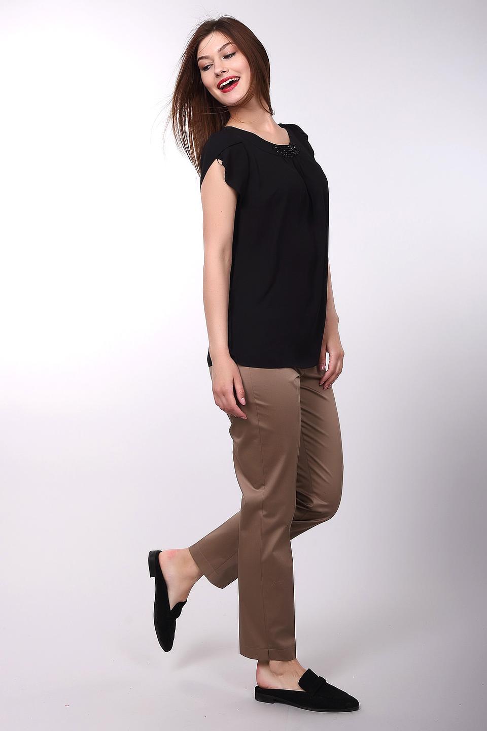 Брюки Gerry Weber бежевые