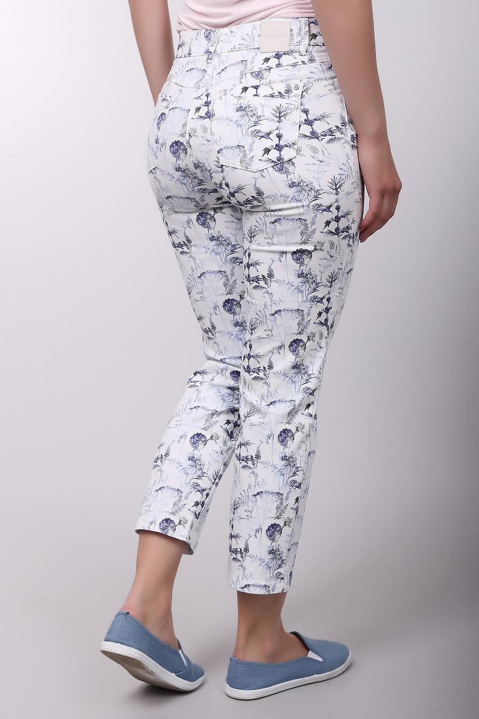 Брюки Gerry Weber с цветочным принтом