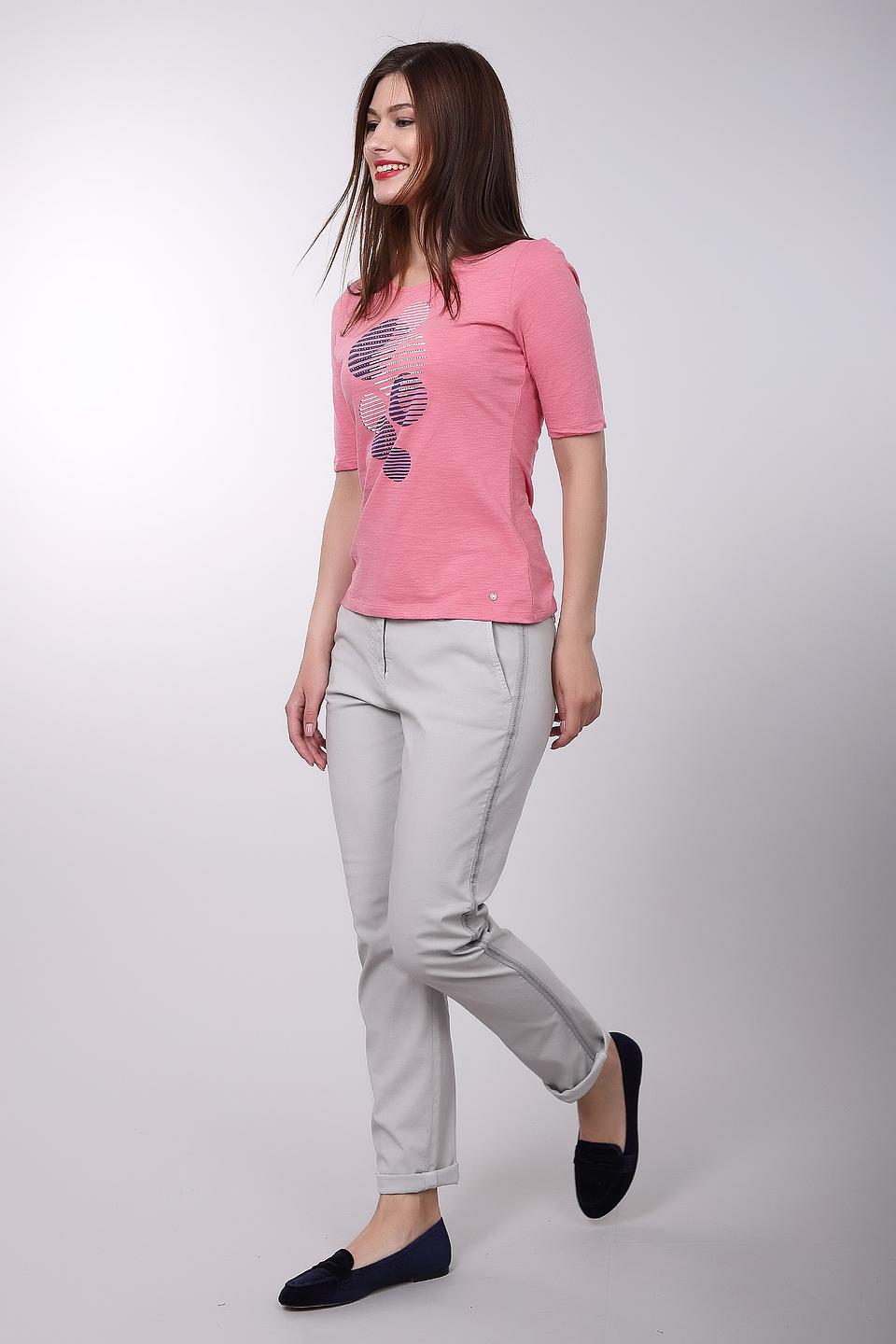 Брюки Gerry Weber серые