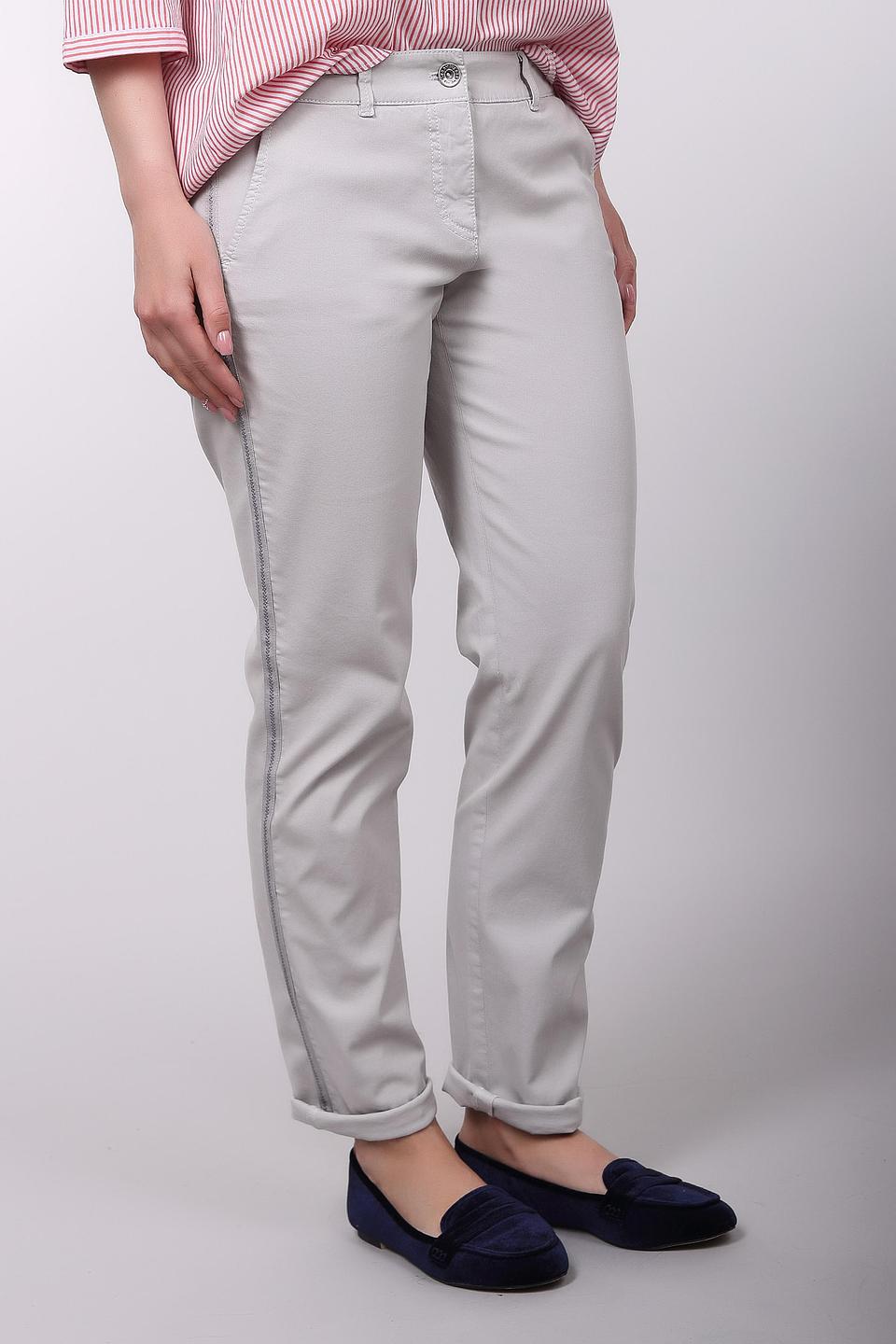 Брюки Gerry Weber серые