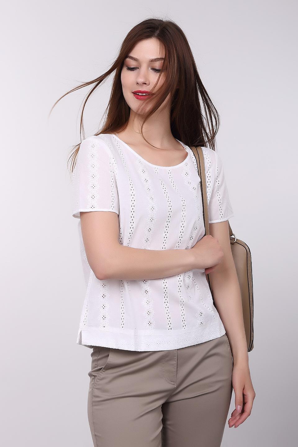 Блуза Gerry Weber с вышивкой