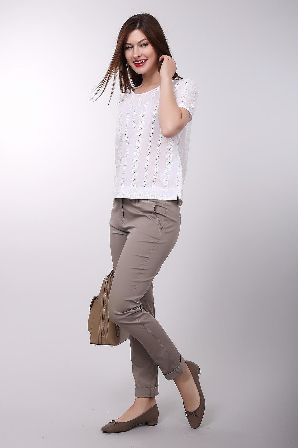 Блуза Gerry Weber с вышивкой
