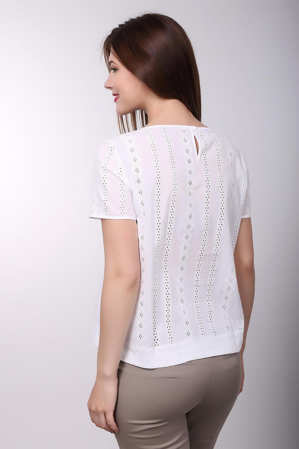 Блуза Gerry Weber с вышивкой