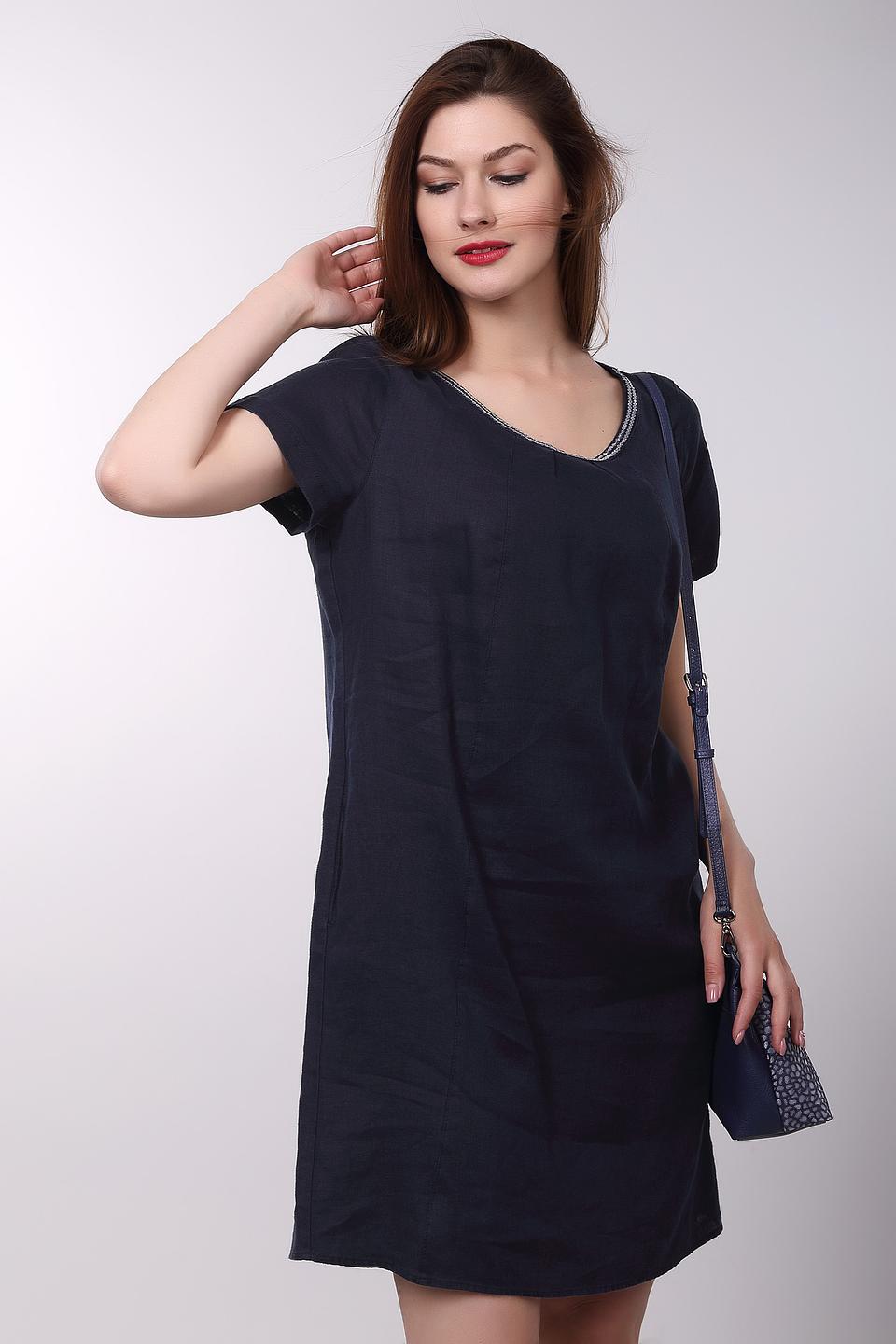 Платье Gerry Weber c вышивкой