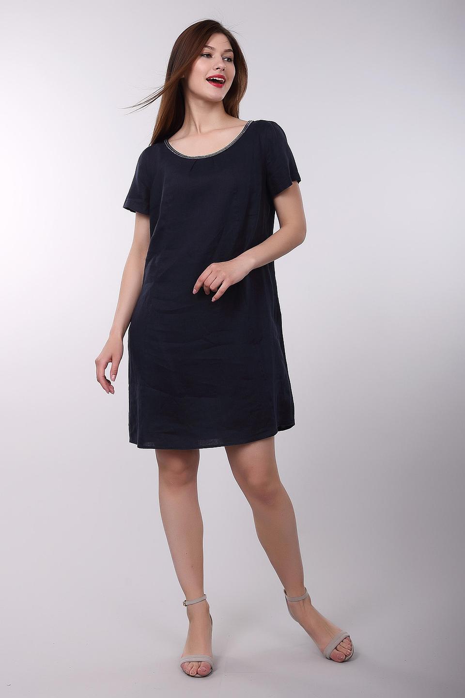 Платье Gerry Weber c вышивкой