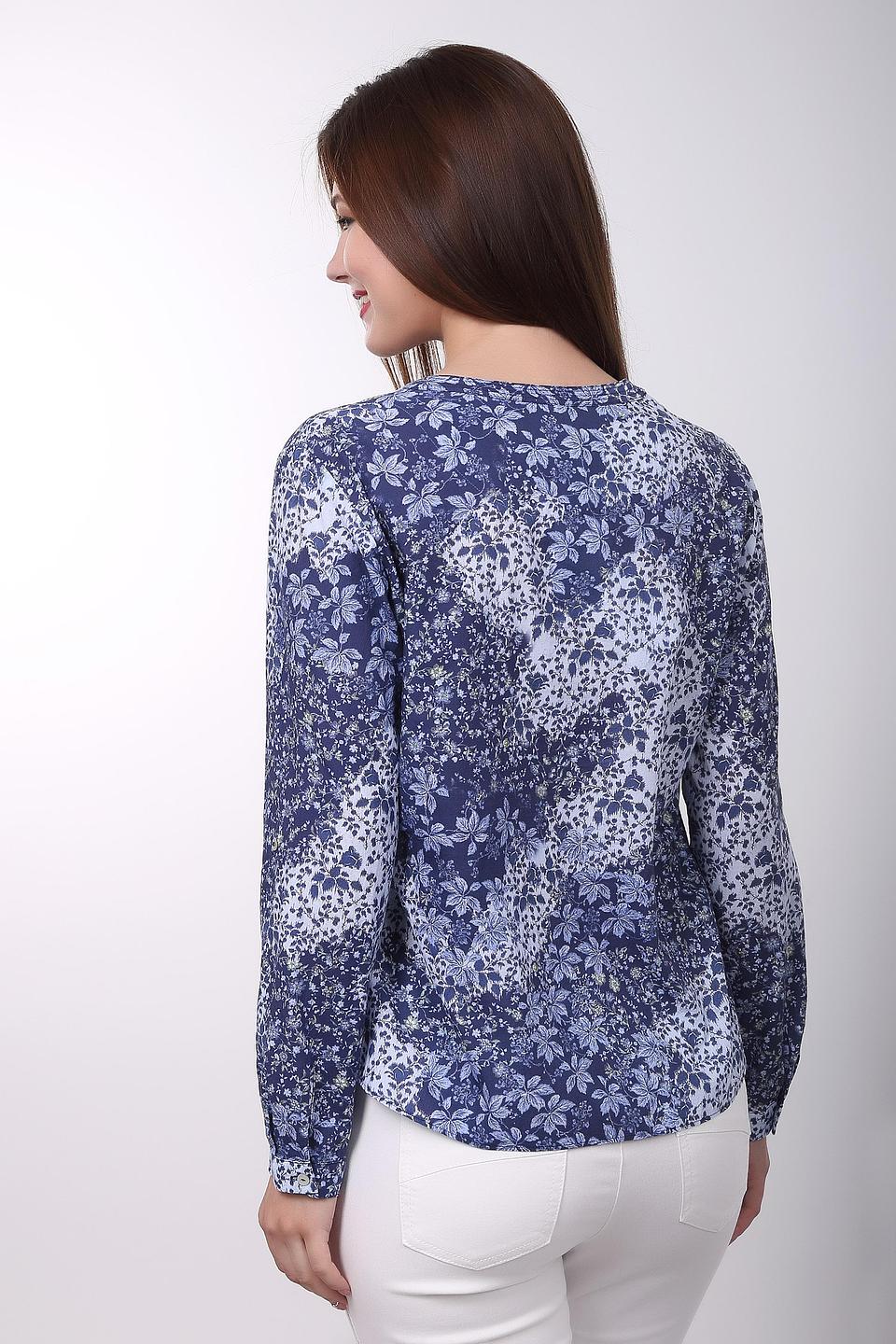 Блуза Gerry Weber с цветочным принтом
