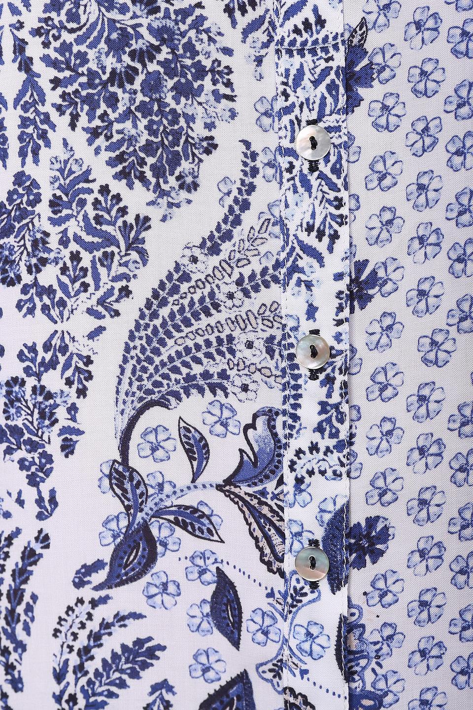 Блуза Gerry Weber с цветочным принтом