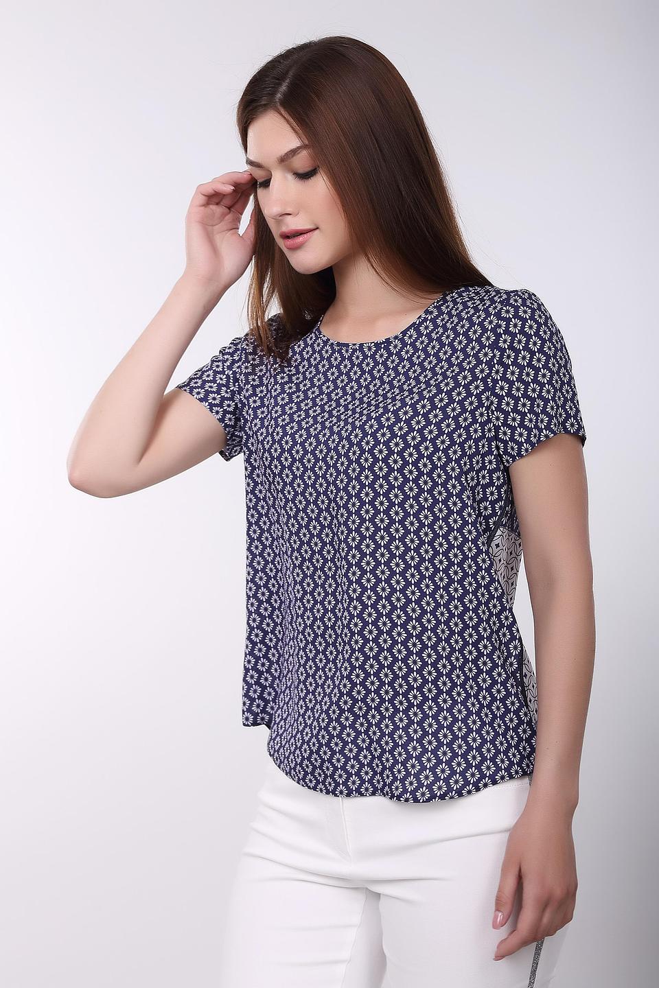 Блуза Gerry Weber в цветочный принт