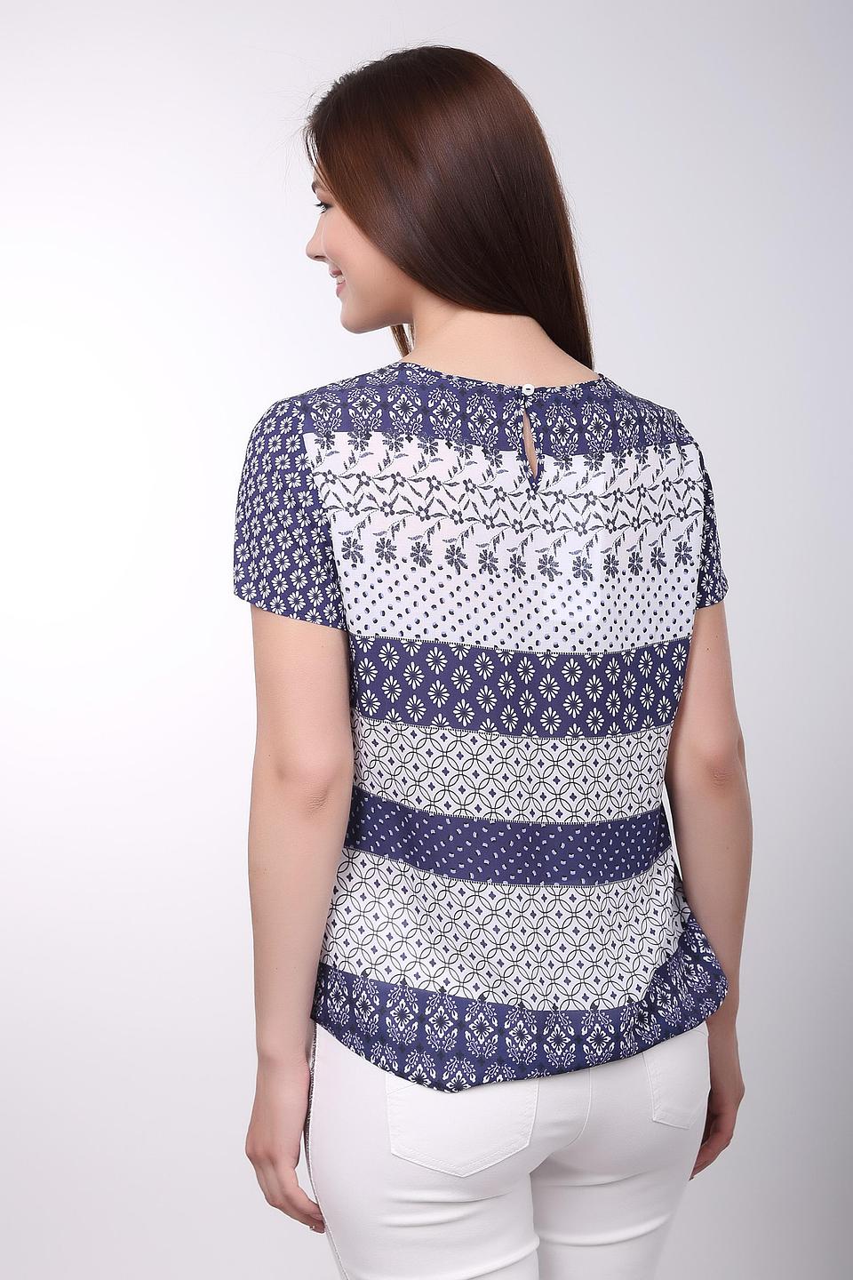 Блуза Gerry Weber в цветочный принт