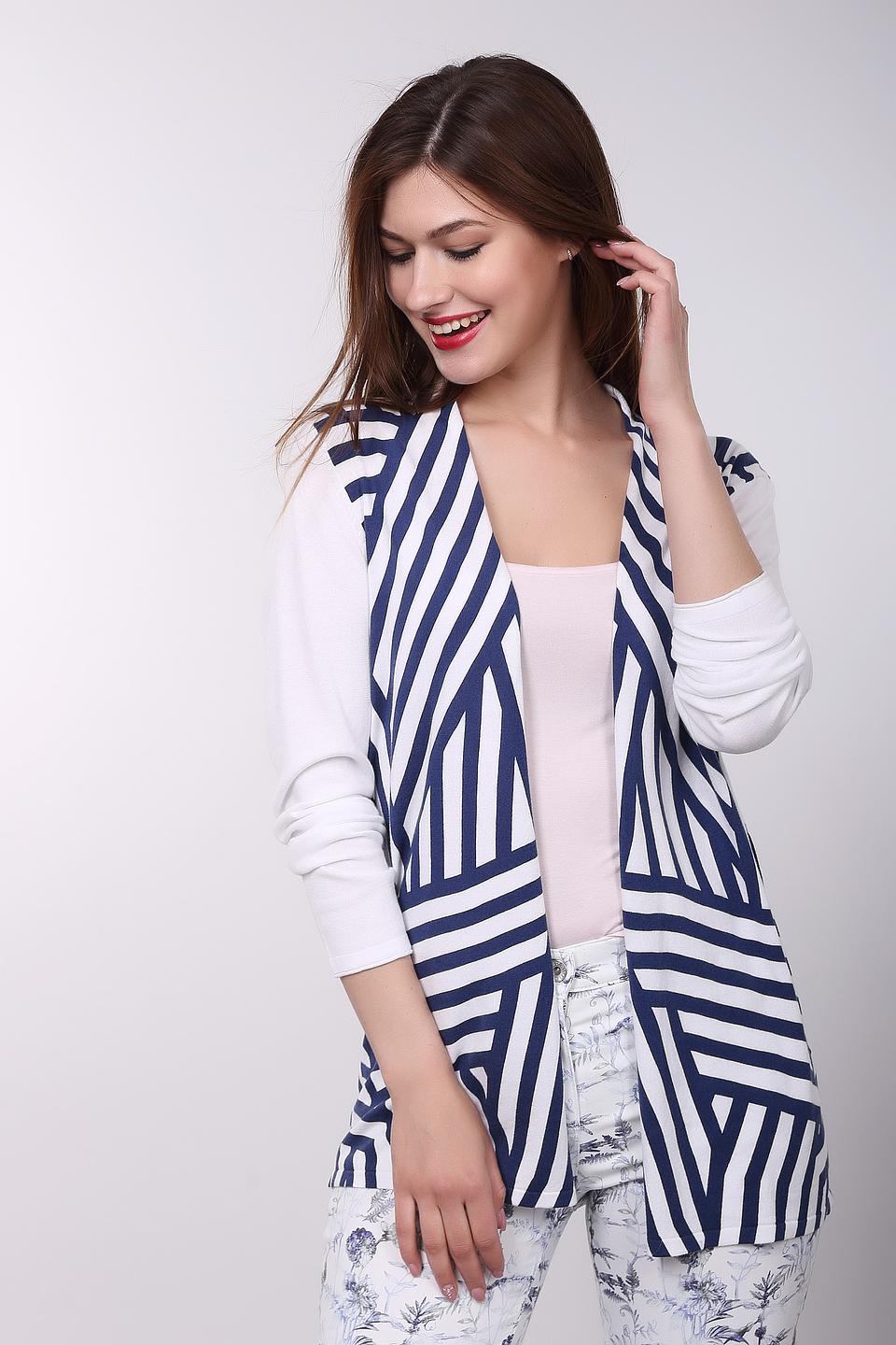 Жакет Gerry Weber в полоску