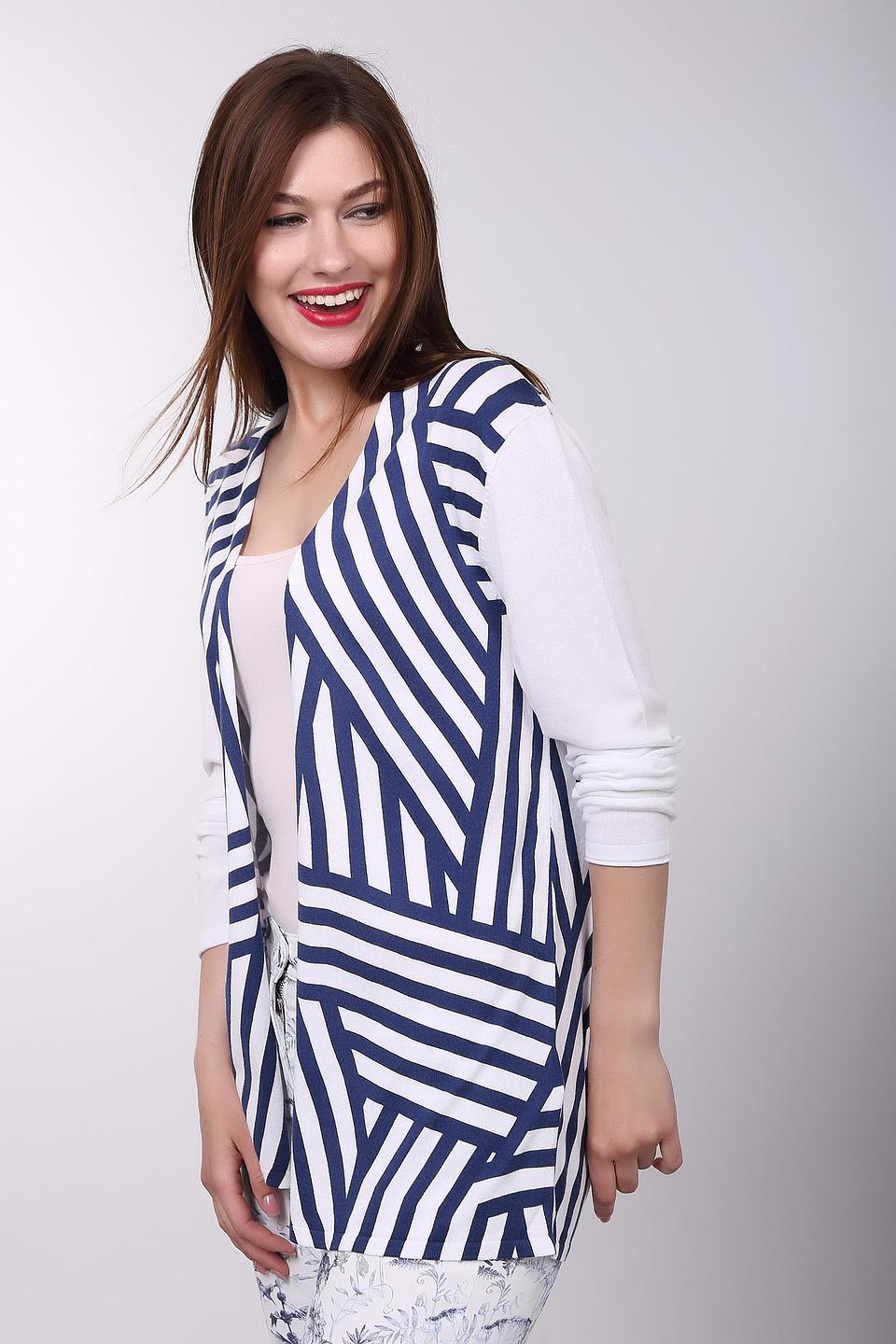 Жакет Gerry Weber в полоску