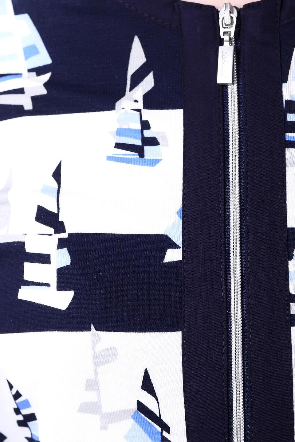 Жакет Gerry Weber с принтом "Паруса"