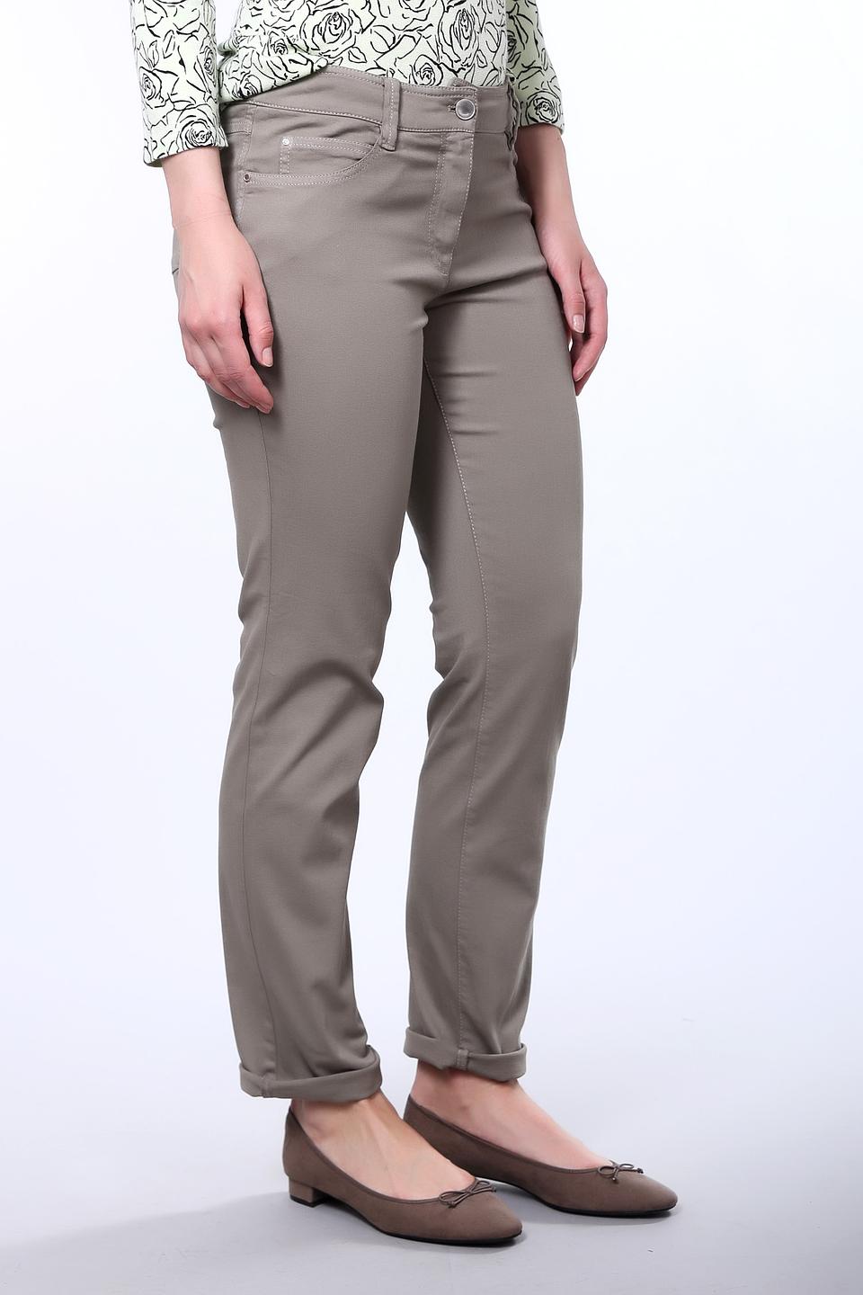 Джинсы Gerry Weber хаки