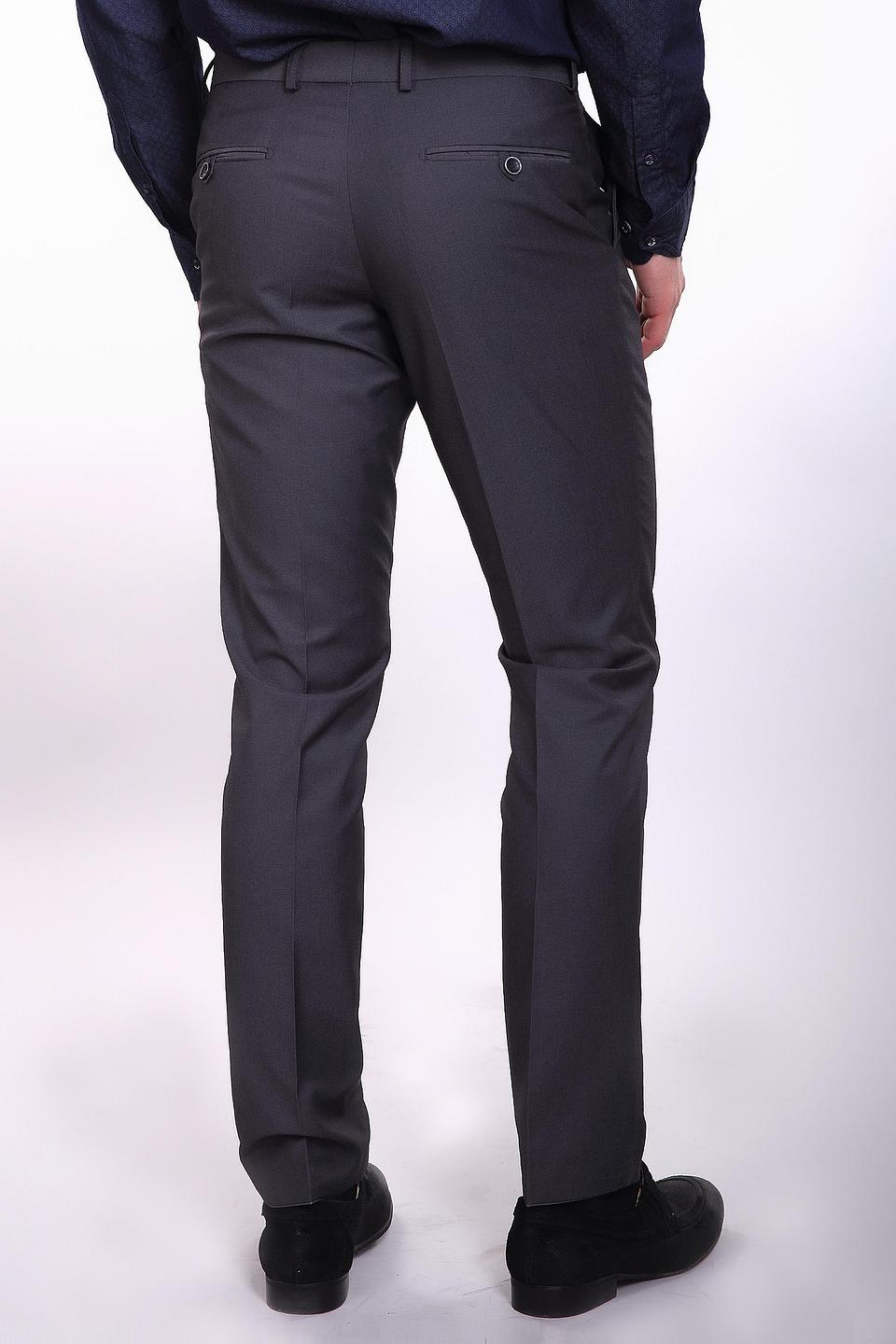 Брюки классические ABSOLUTEX графит