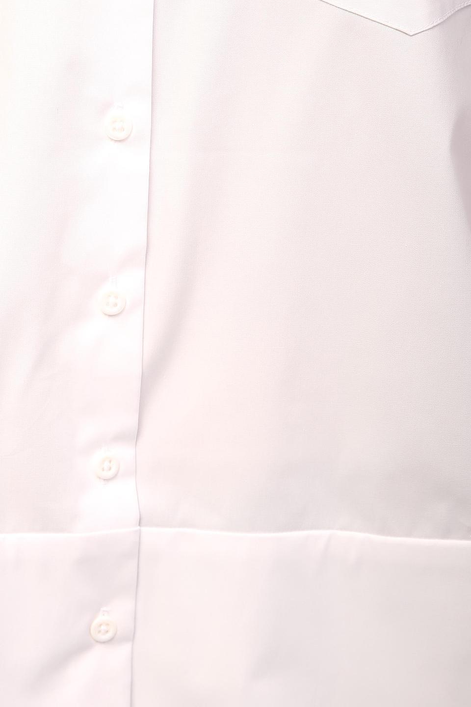 Белая блуза Erfo