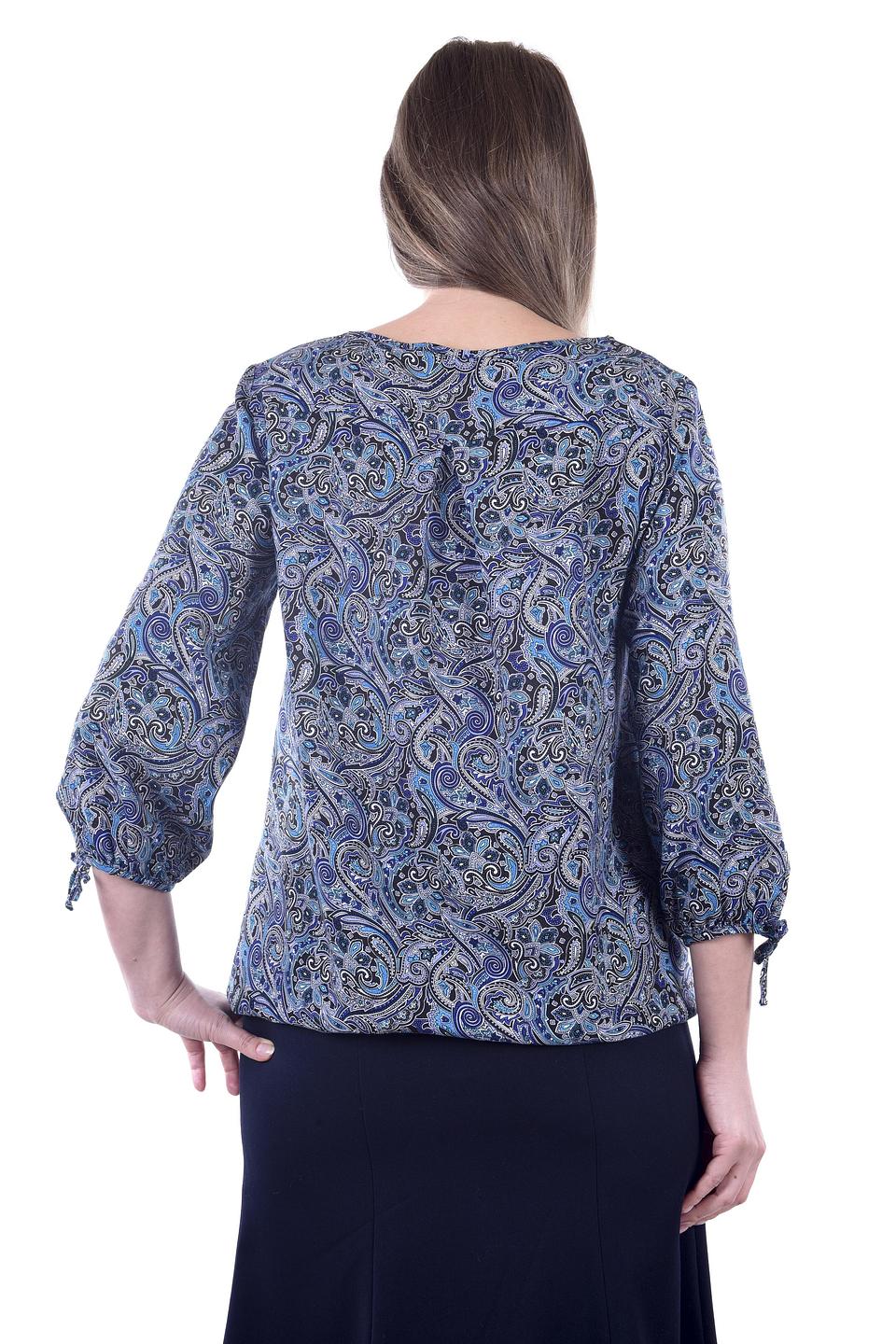 Блуза OLBE с цветочным принтом