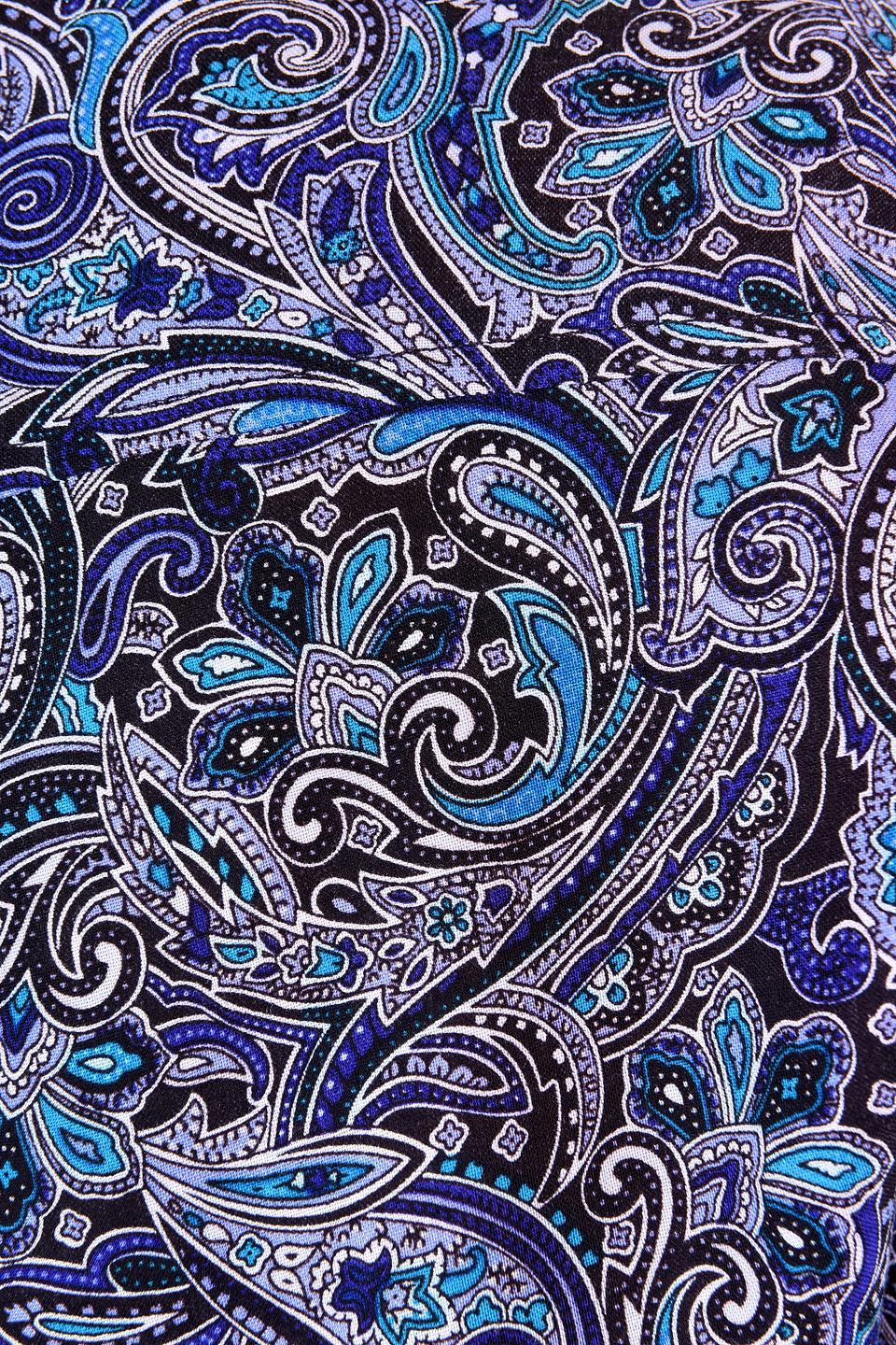 Блуза OLBE с цветочным принтом