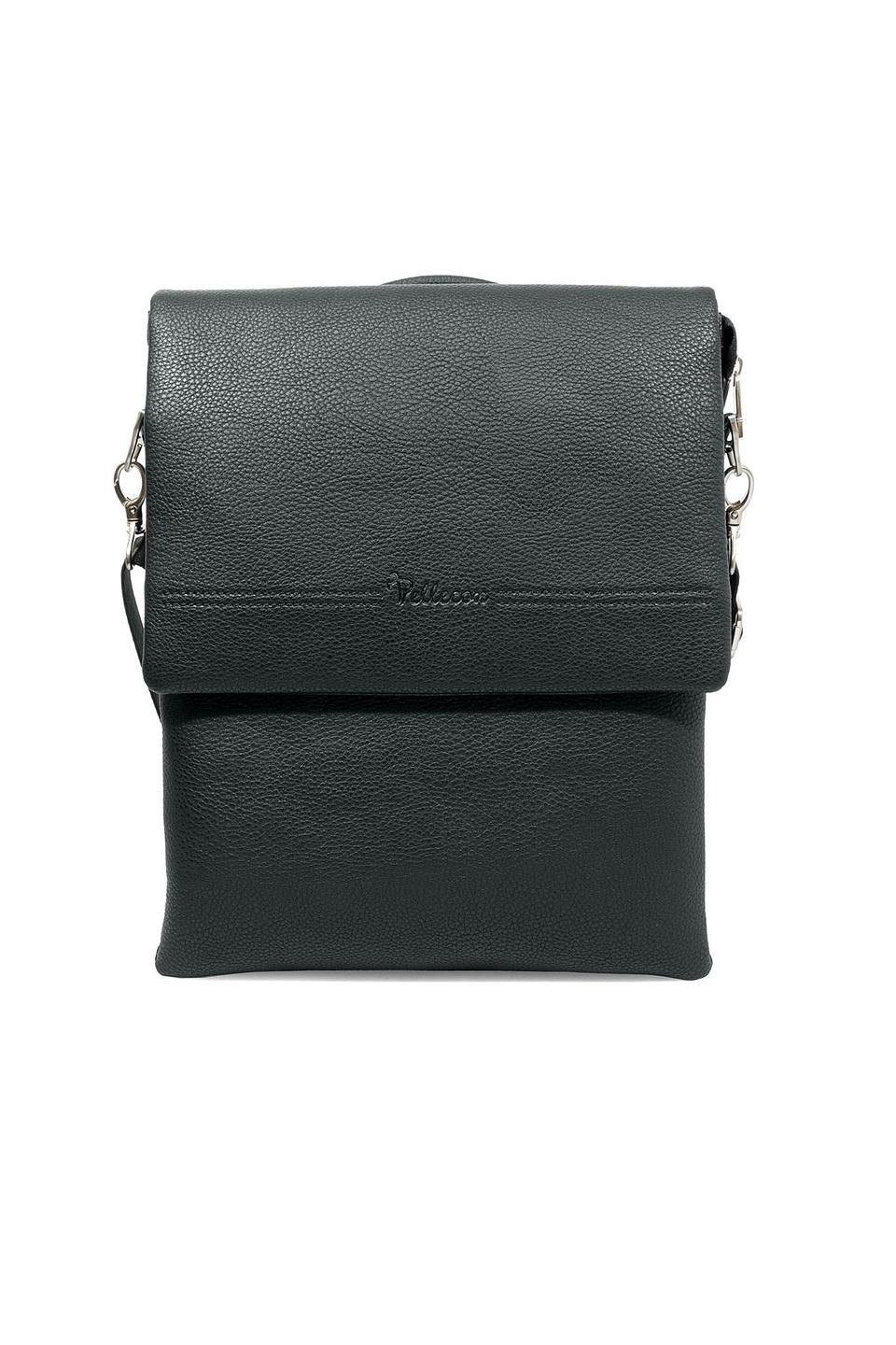 Сумка Pellecon мужская чёрная