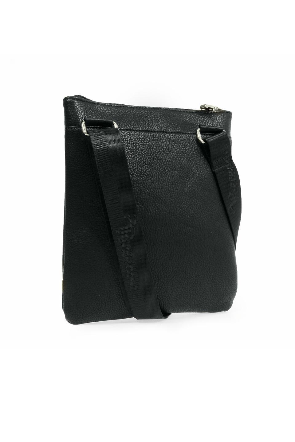 Сумка Pellecon мужская чёрная