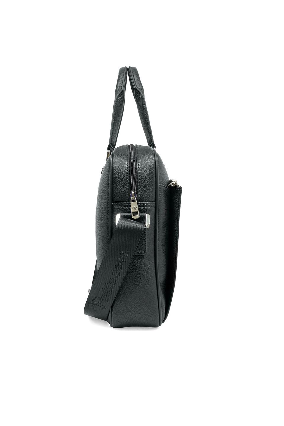 Сумка Pellecon мужская чёрная