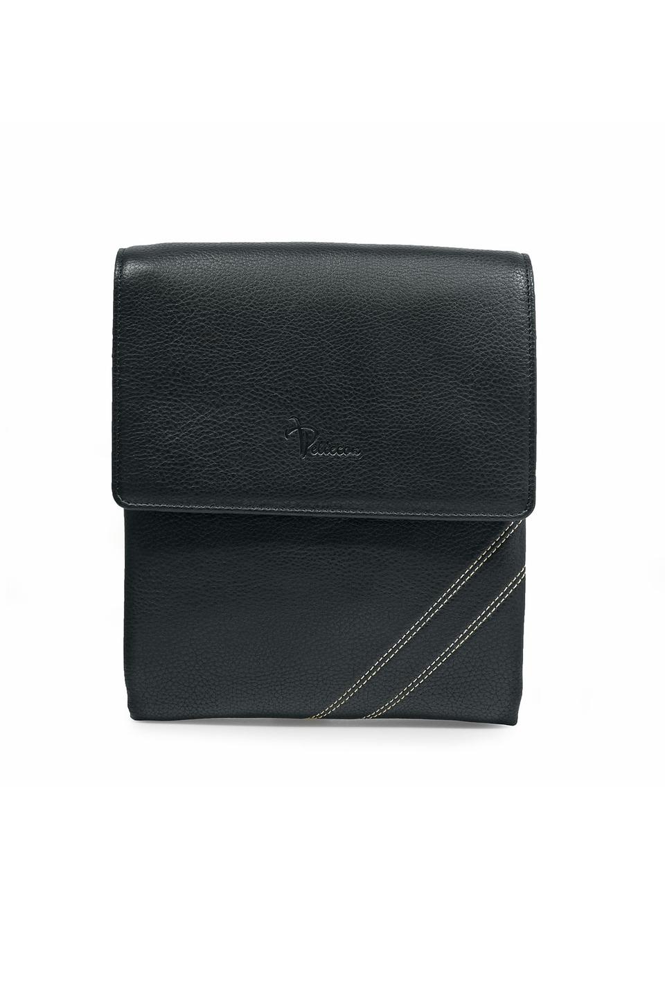 Сумка Pellecon мужская чёрная