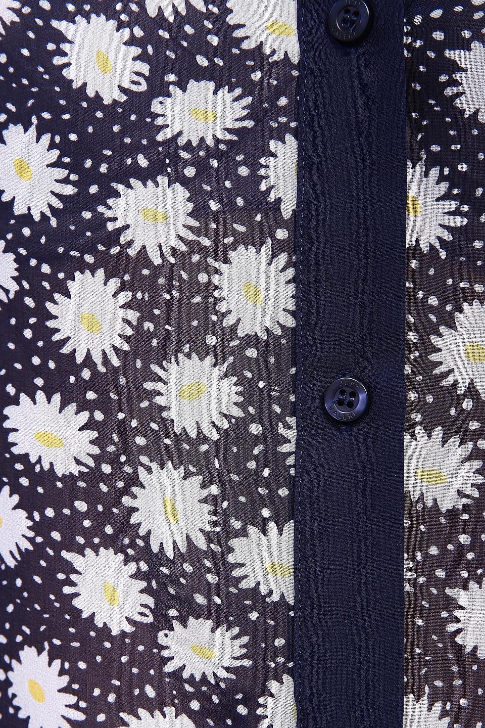 Блуза Just Valeri с ромашками