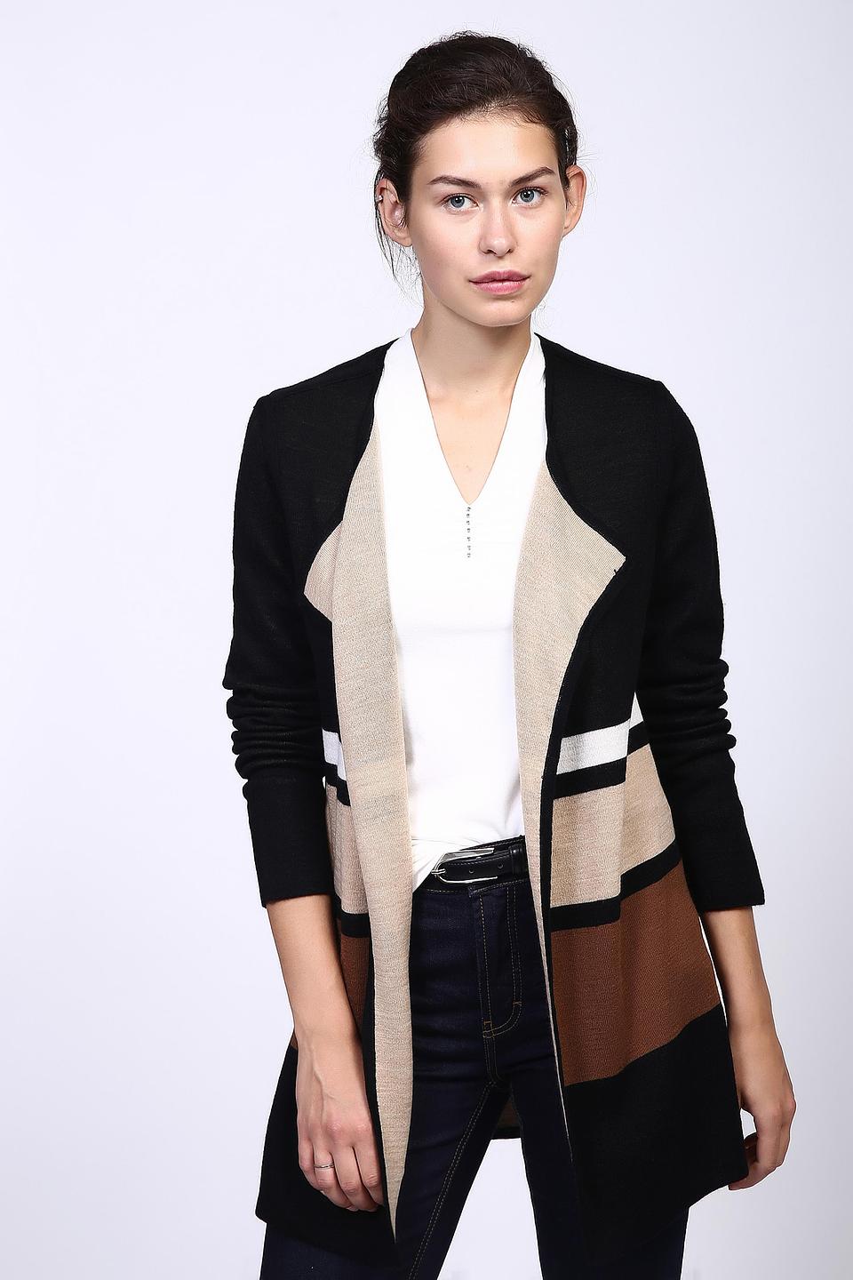 Жакет Gerry Weber в полоску