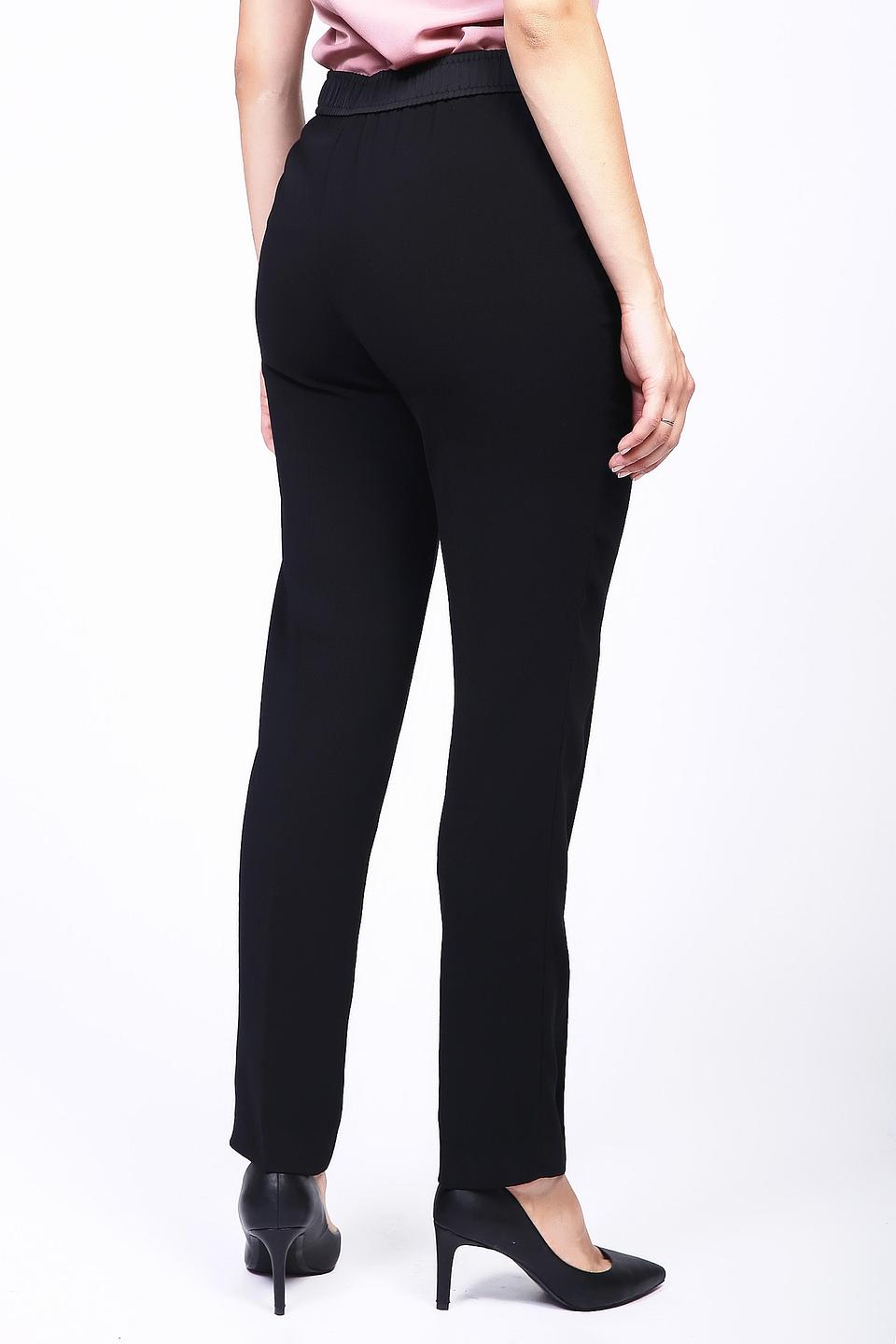 Брюки Gerry Weber чёрные с эластичным поясом