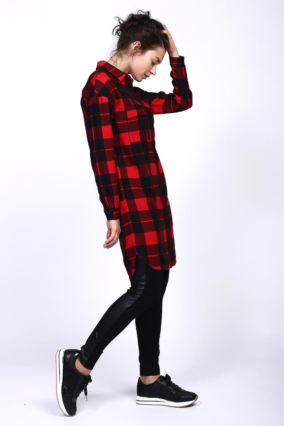 Брюки Gerry Weber с экокожей