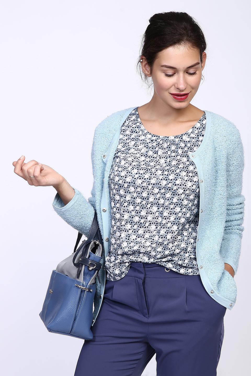 Жакет Gerry Weber голубой