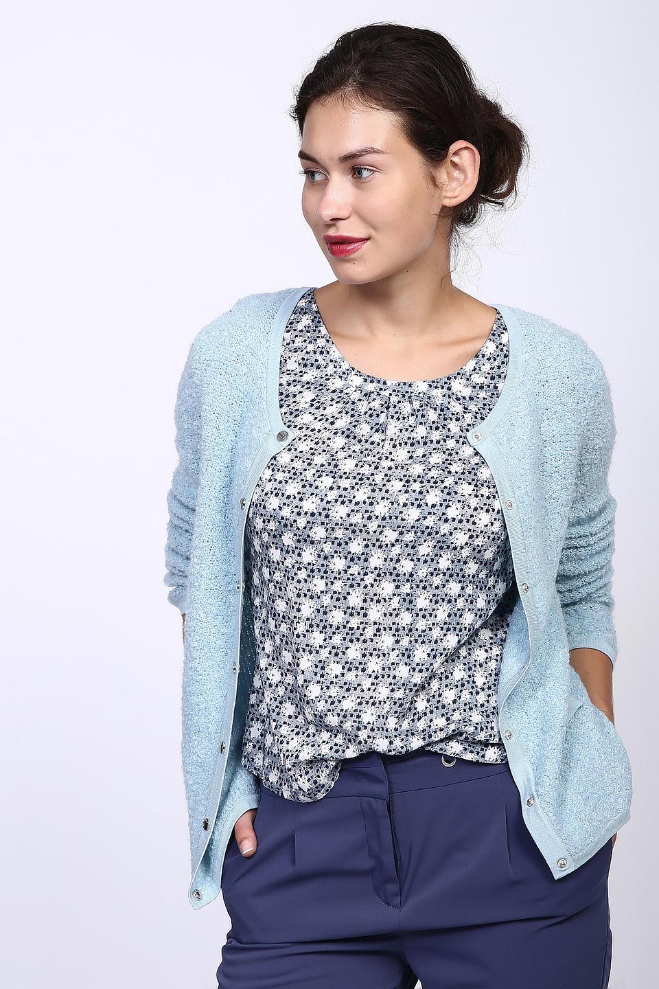 Жакет Gerry Weber голубой