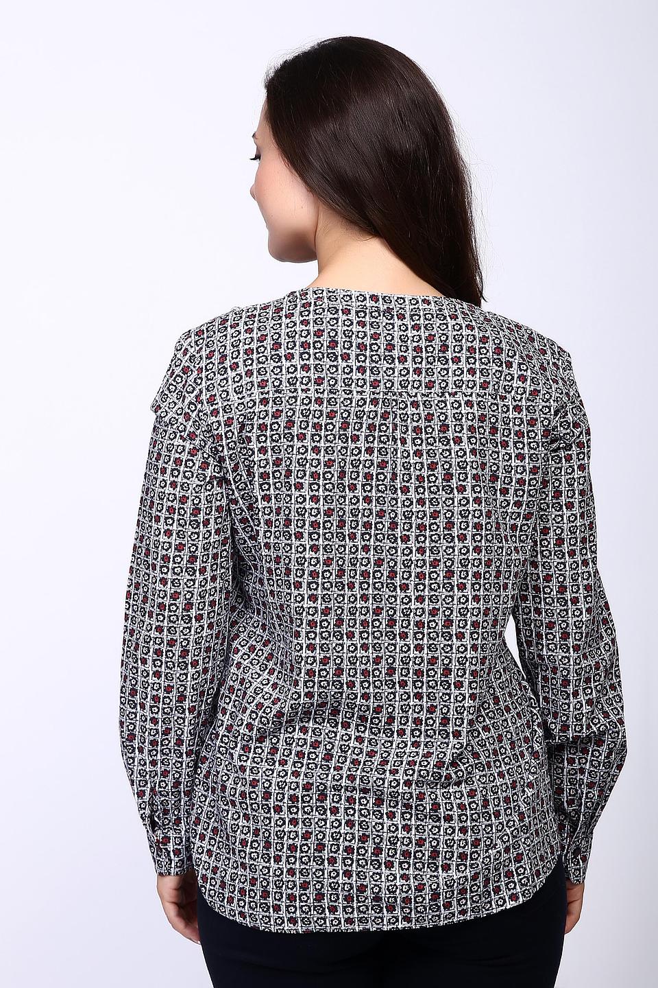 Блуза Gerry Weber с цветочным принтом