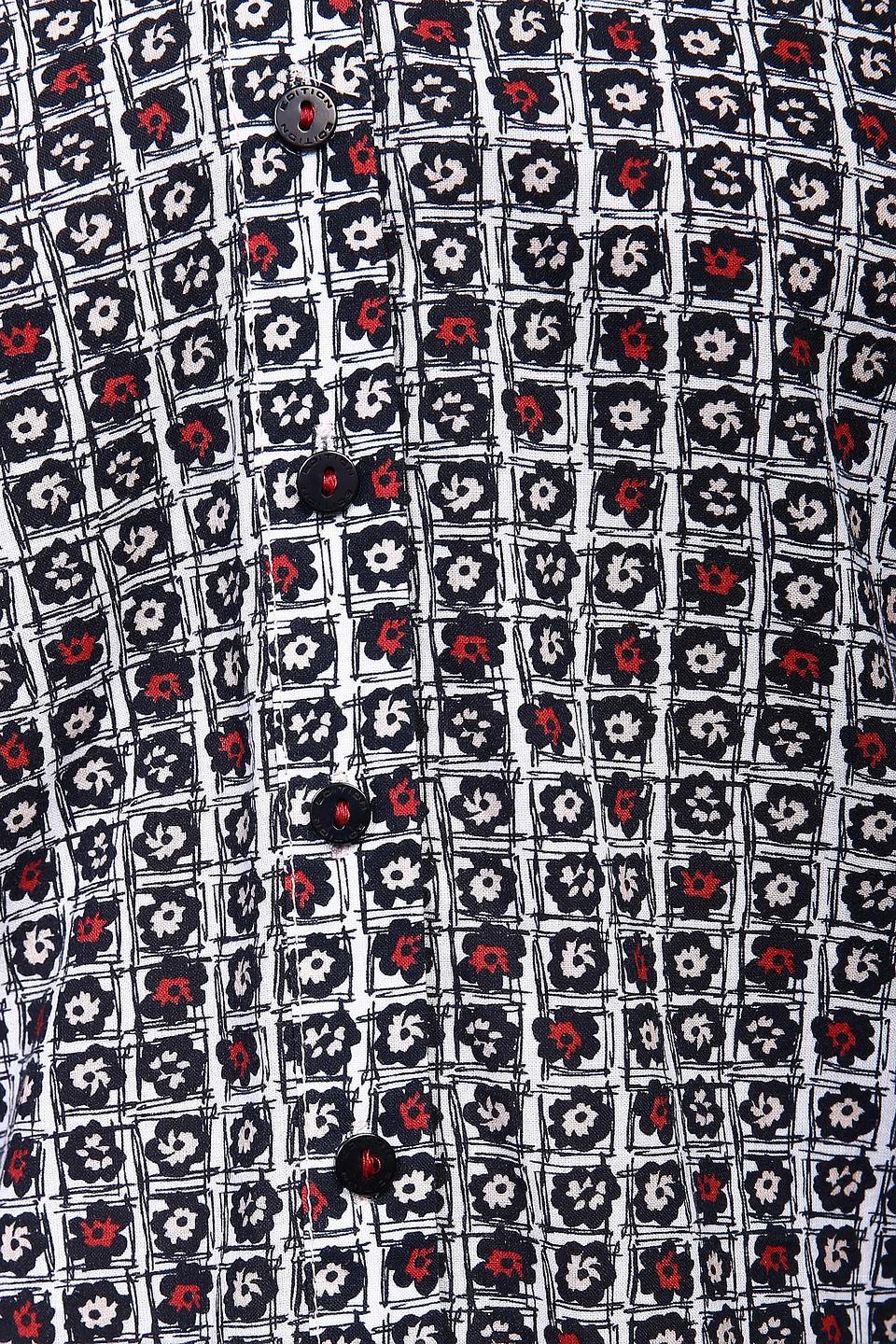 Блуза Gerry Weber с цветочным принтом