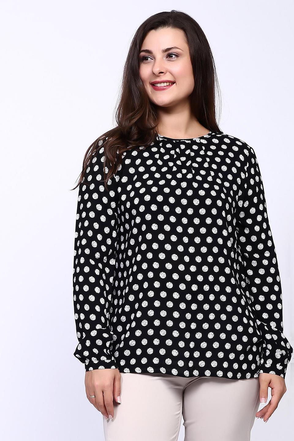 Блуза Gerry Weber в горошек