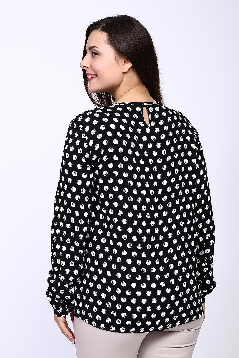 Блуза Gerry Weber в горошек