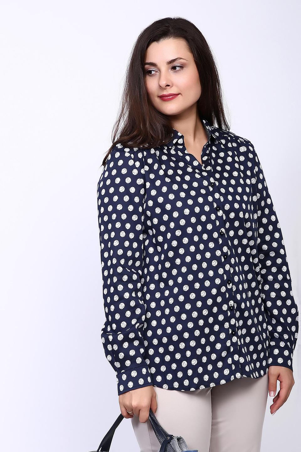 Блуза Gerry Weber в горошек