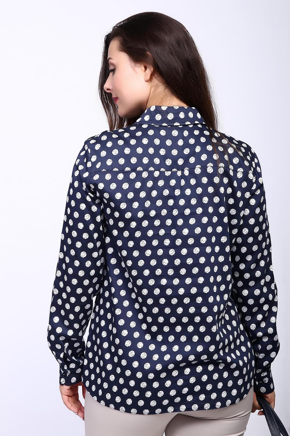 Блуза Gerry Weber в горошек